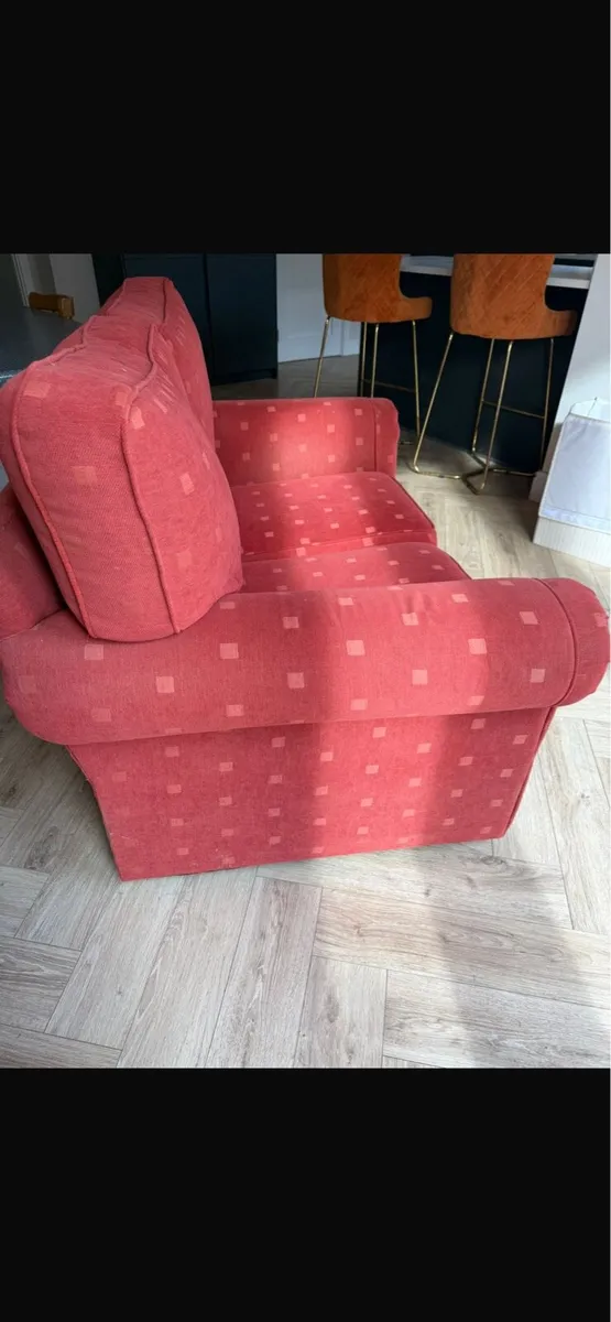 Free two seater couch - Image 3