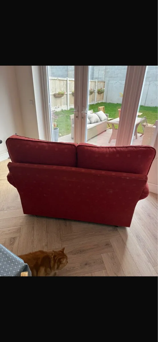 Free two seater couch - Image 4