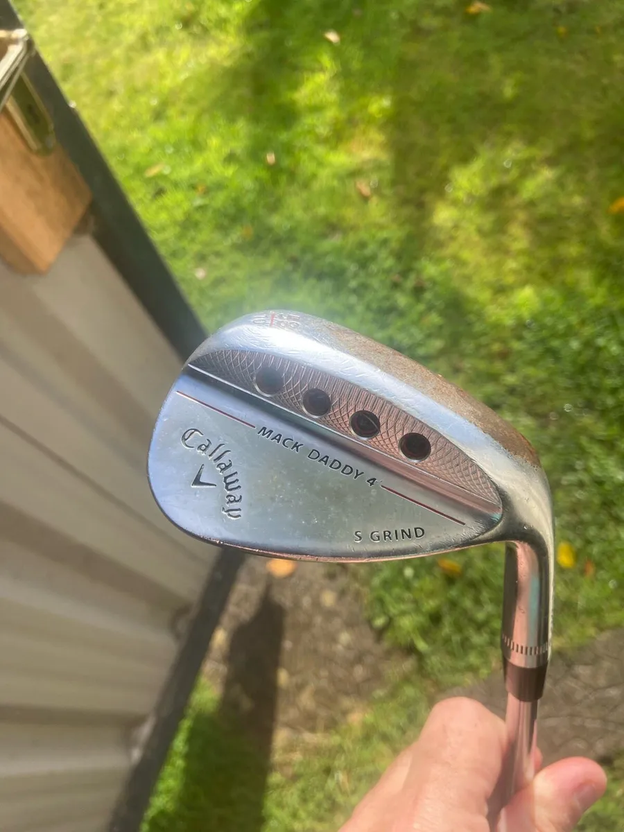 Golf clubs - Image 2