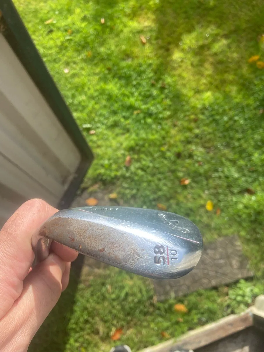 Golf clubs - Image 3