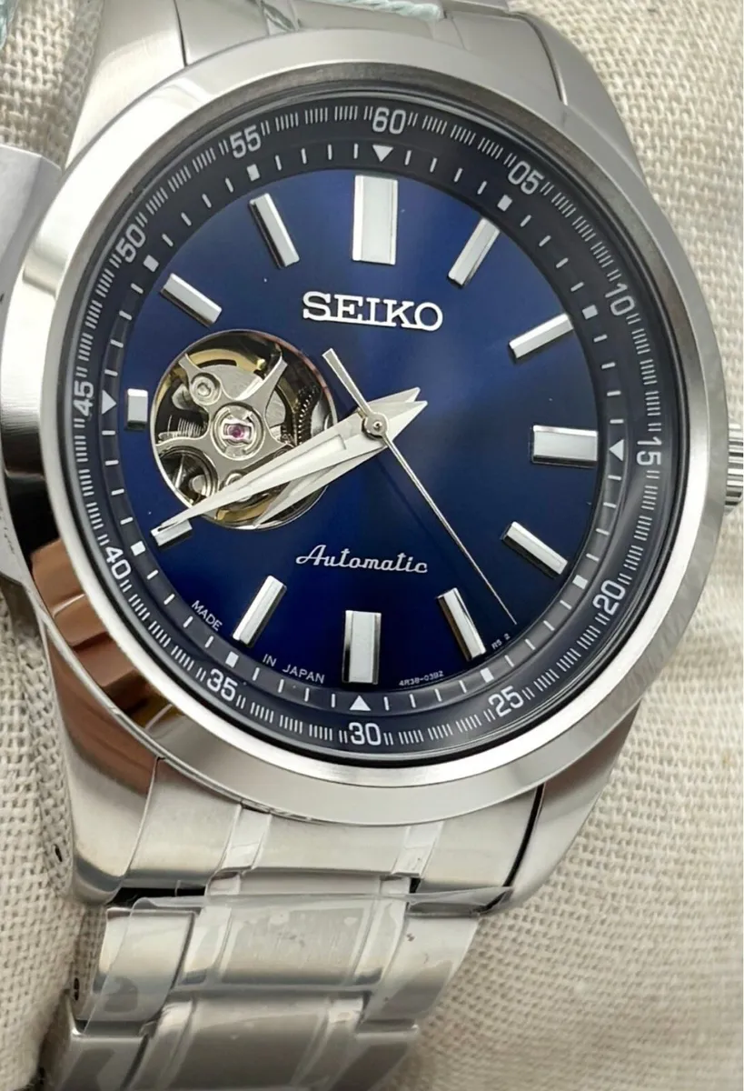 SEIKO AUTOMATIC MEN WATCH - Image 2