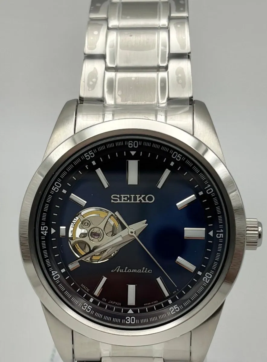 SEIKO AUTOMATIC MEN WATCH - Image 4