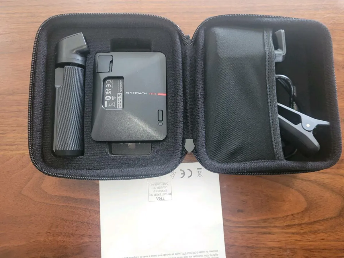 Garmin Approach R10 Launch Monitor - Image 3