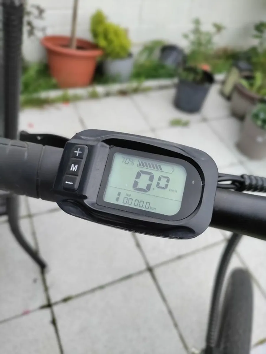 Falcon Flo Folding e-Bike - Image 4