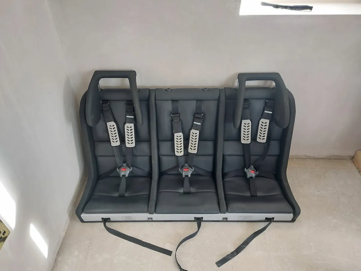 Multimac Superclub 3 seater - Image 1