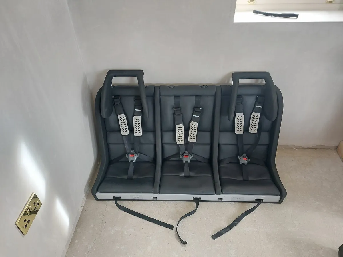 Multimac Superclub 3 seater - Image 3