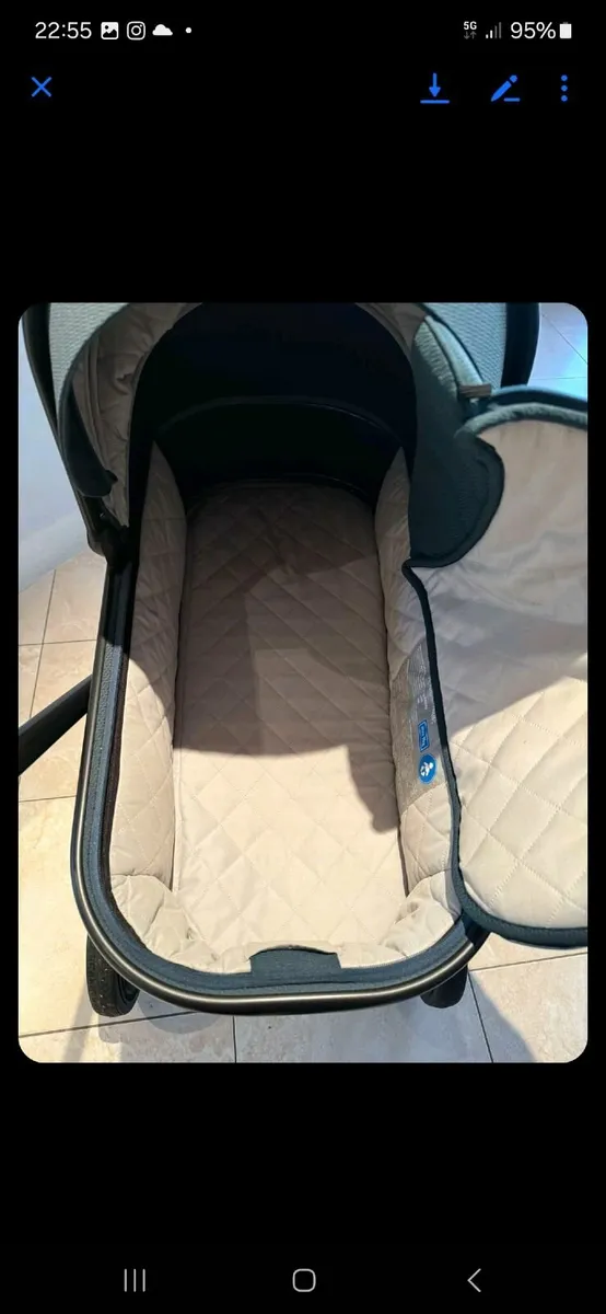 Baby pram set - Image 2