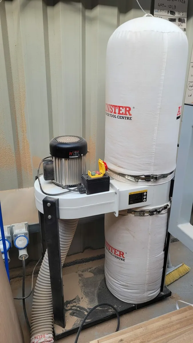 Dust Extractor - Image 2