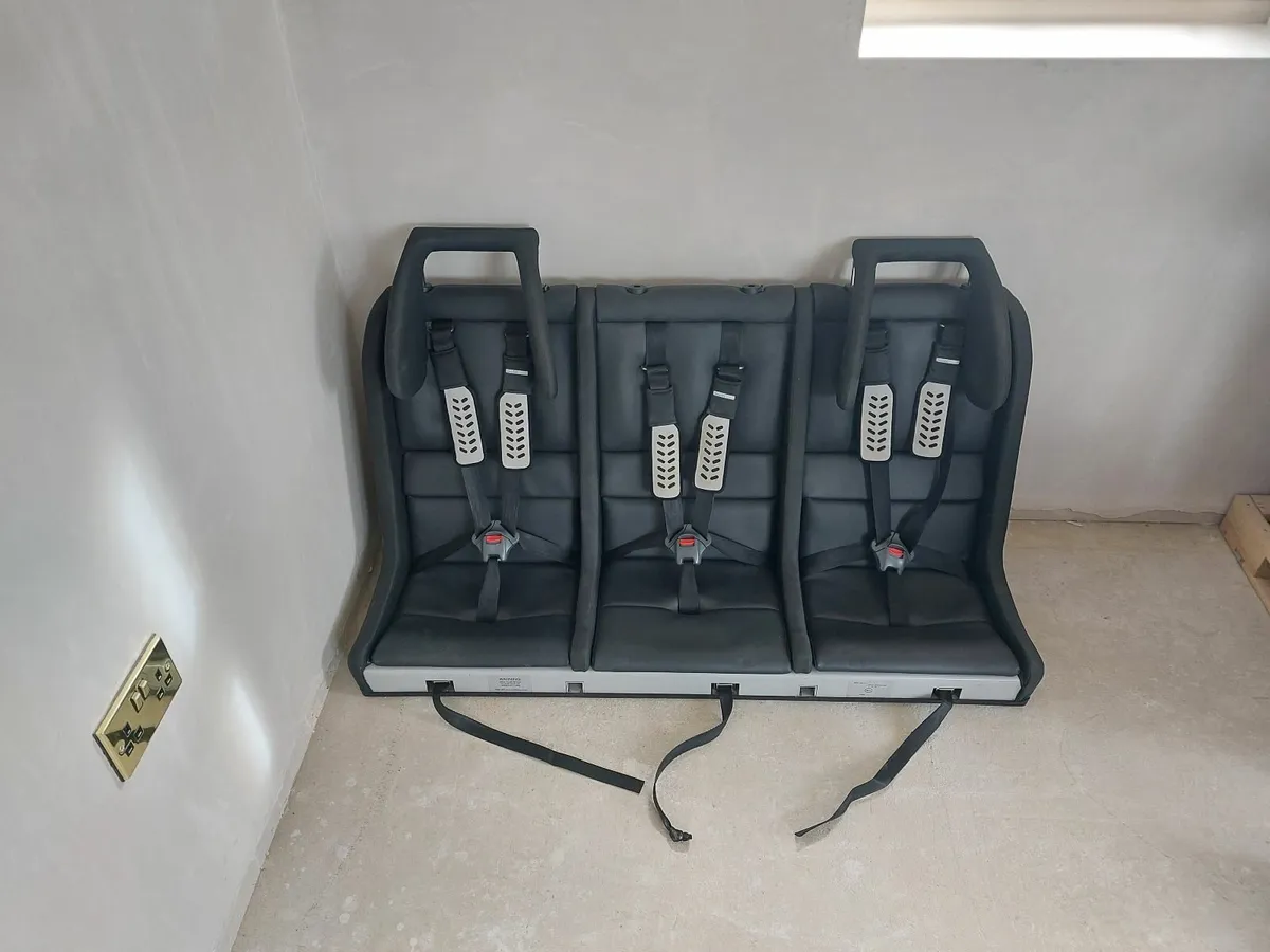 Multimac  Superclub 3 seater - Image 2