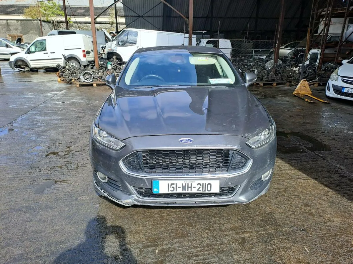 151 Ford Mondeo 2.0 dsl breaking for parts - Image 1