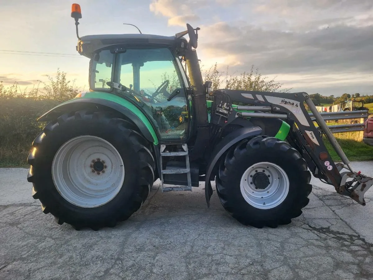 Deutz agrotron k430 (3800 hours) - Image 1