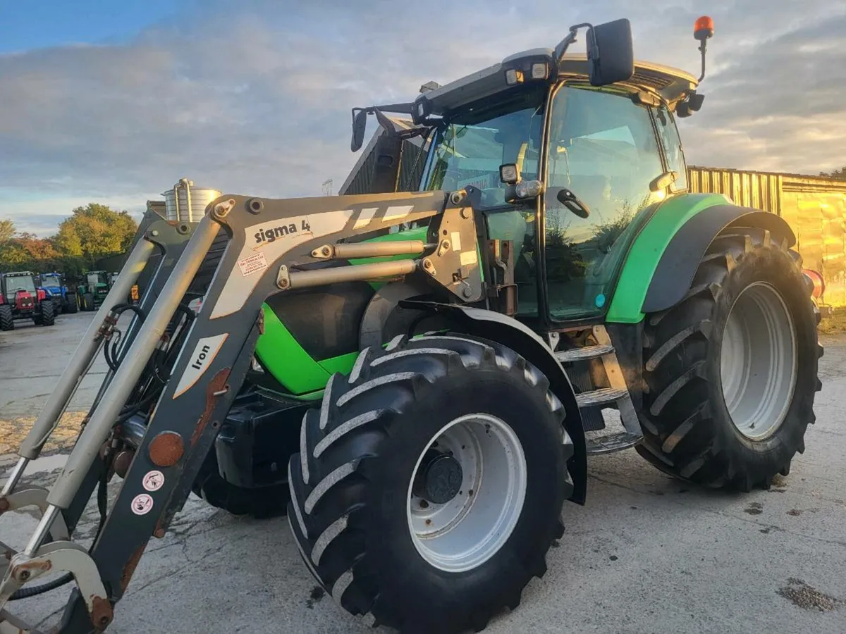 Deutz agrotron k430 (3800 hours) - Image 3