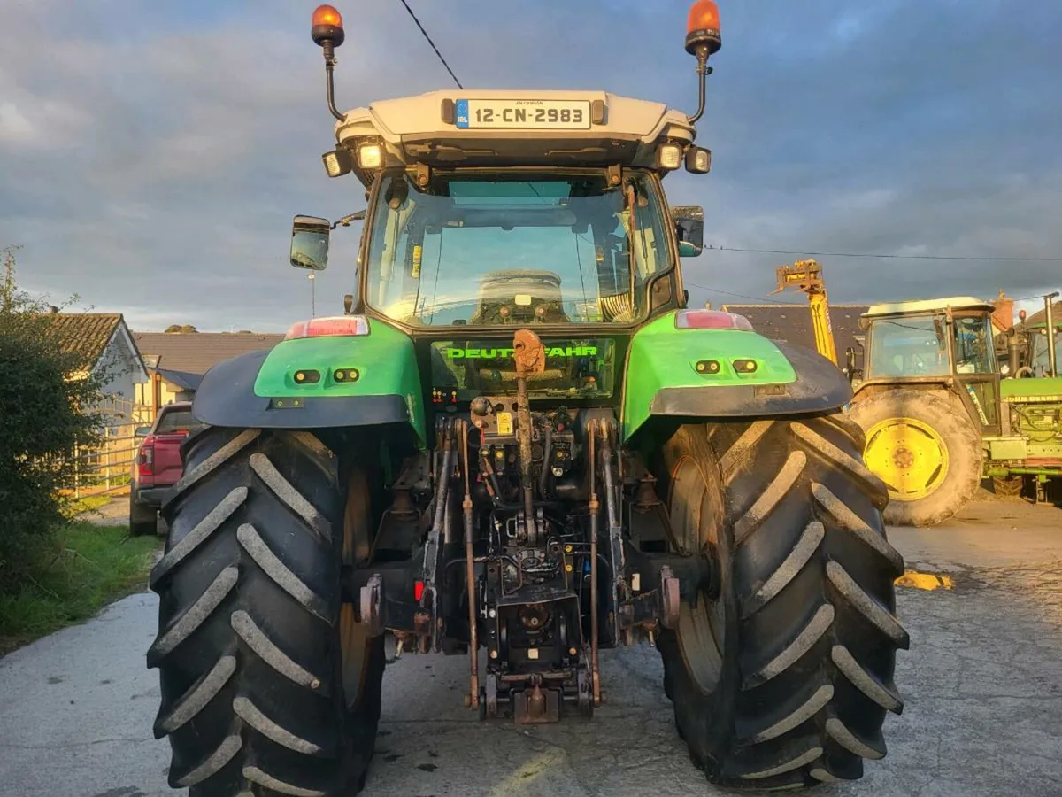 Deutz agrotron k430 (3800 hours) - Image 4