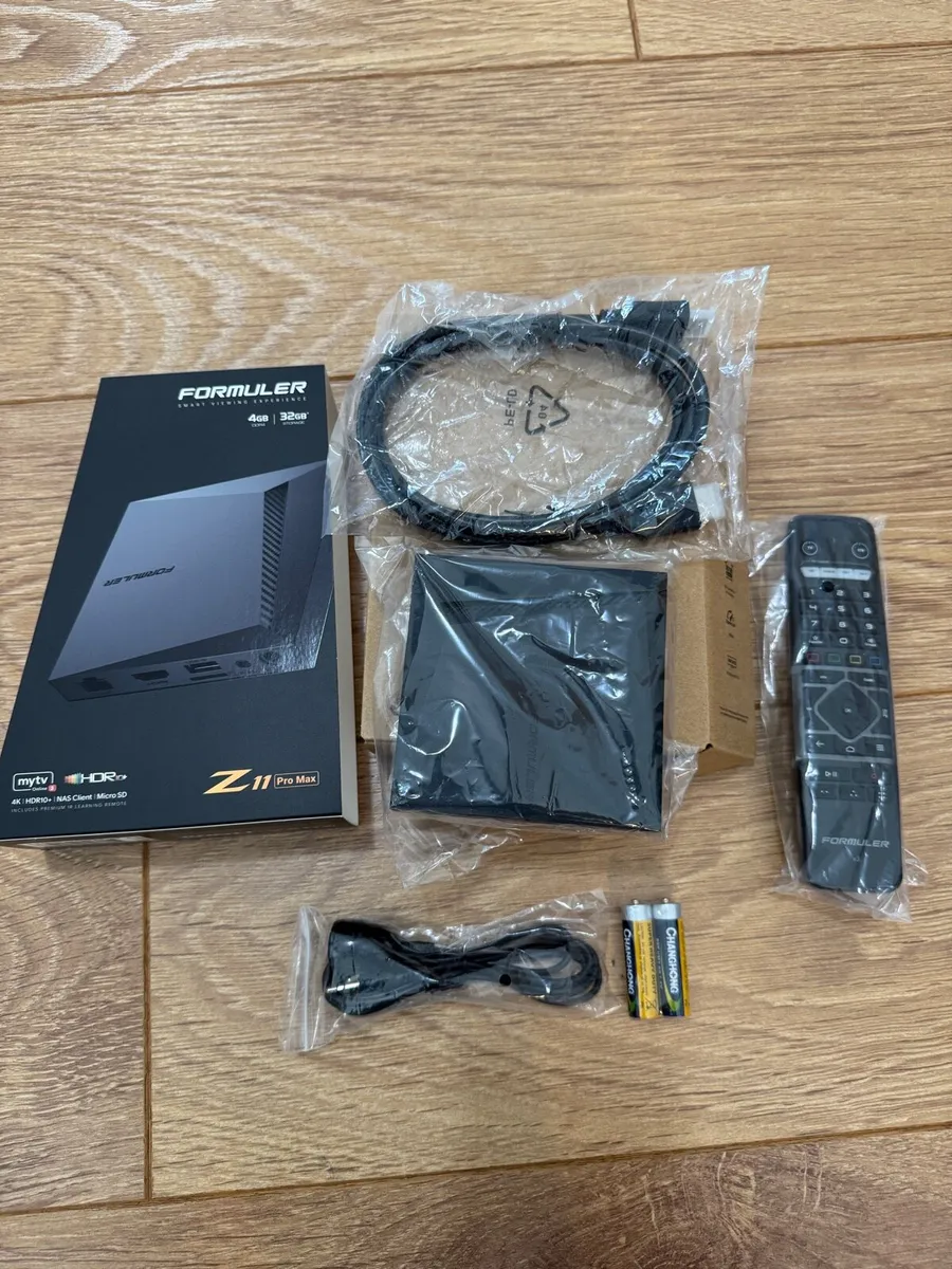 Formuler Z11 pro max smart tv box for sale - Image 3