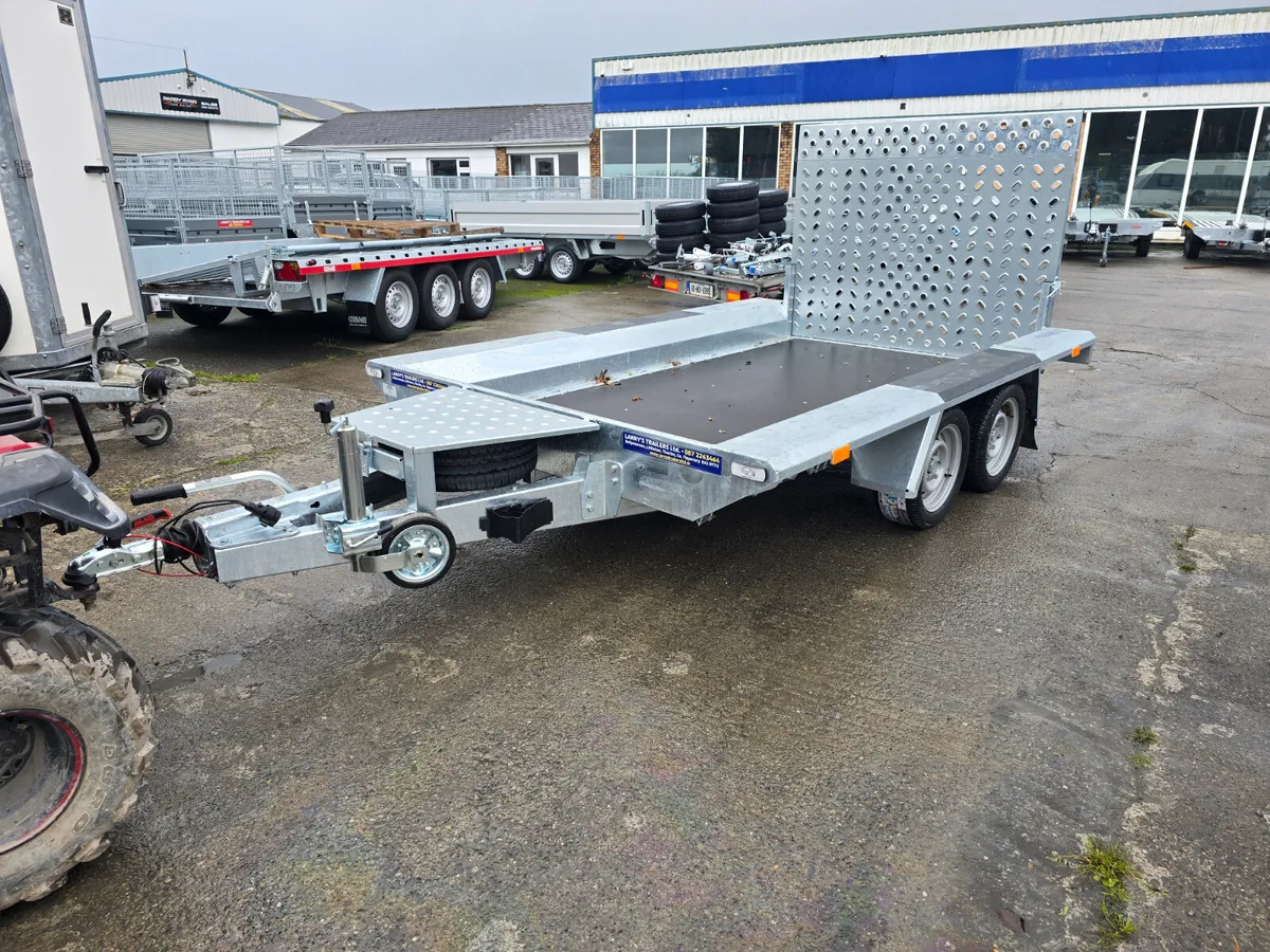 10x5 Plant Trailer - Image 3