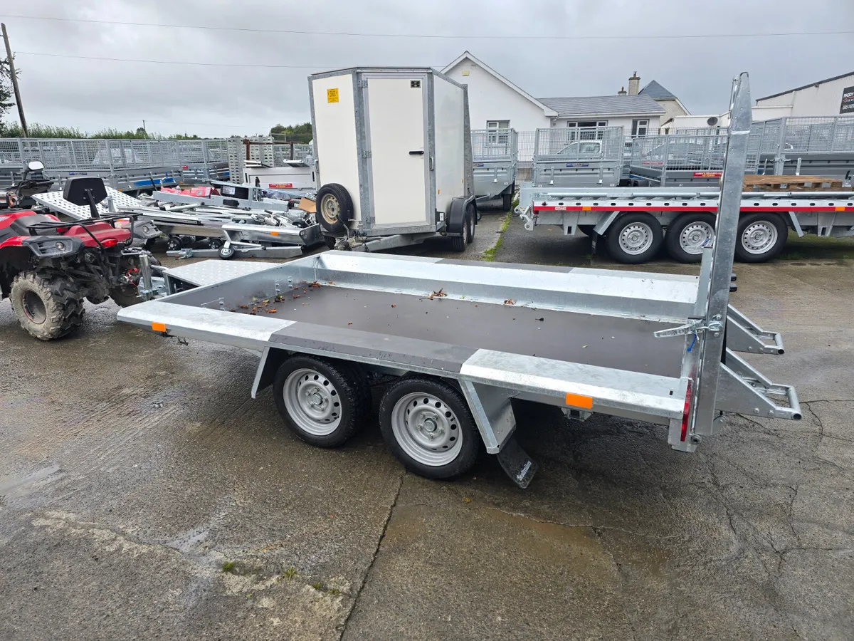 10x5 Plant Trailer - Image 4