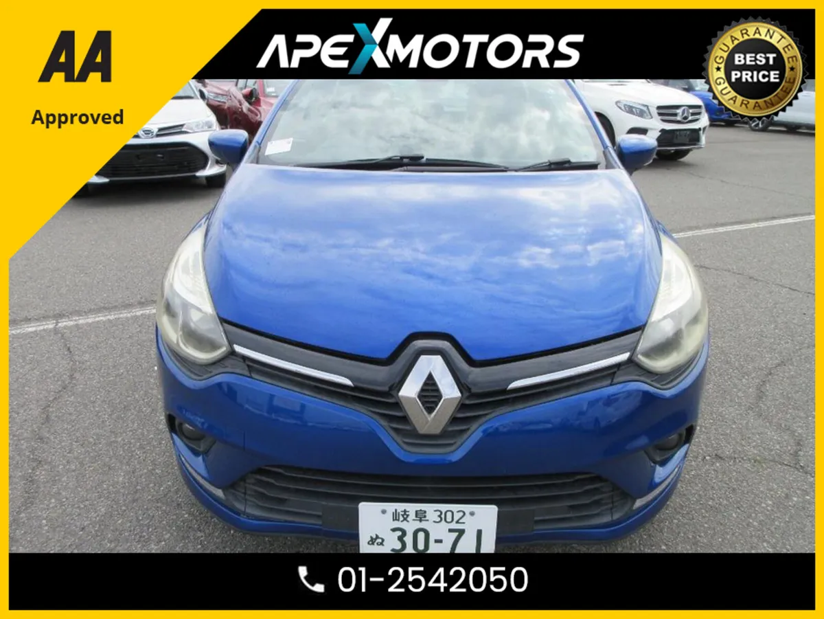 Renault Clio FINANCE ARRANGED * TOP-SPEC 1.0 5Dr * - Image 2