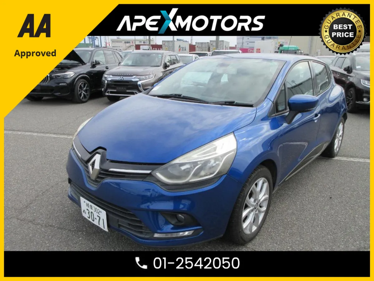 Renault Clio FINANCE ARRANGED * TOP-SPEC 1.0 5Dr * - Image 3