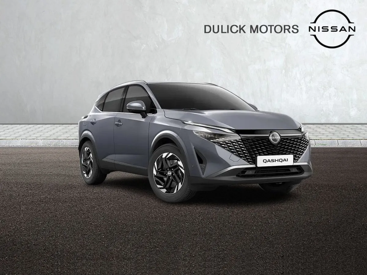 Nissan QASHQAI 1.5 Petrol E-power - Image 1