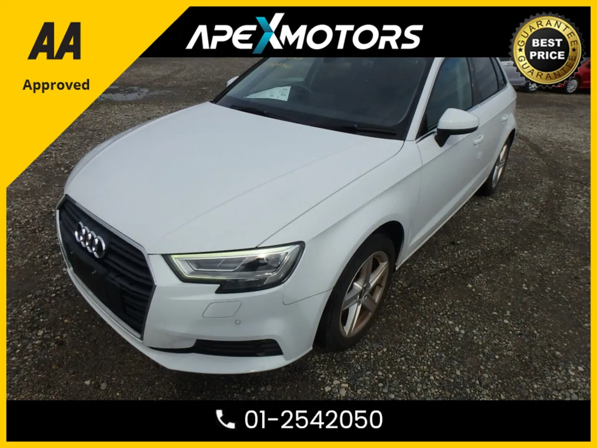 Audi A3 FINANCE ARRANGED * DIGITAL DASHBOARD * AUT - Image 3