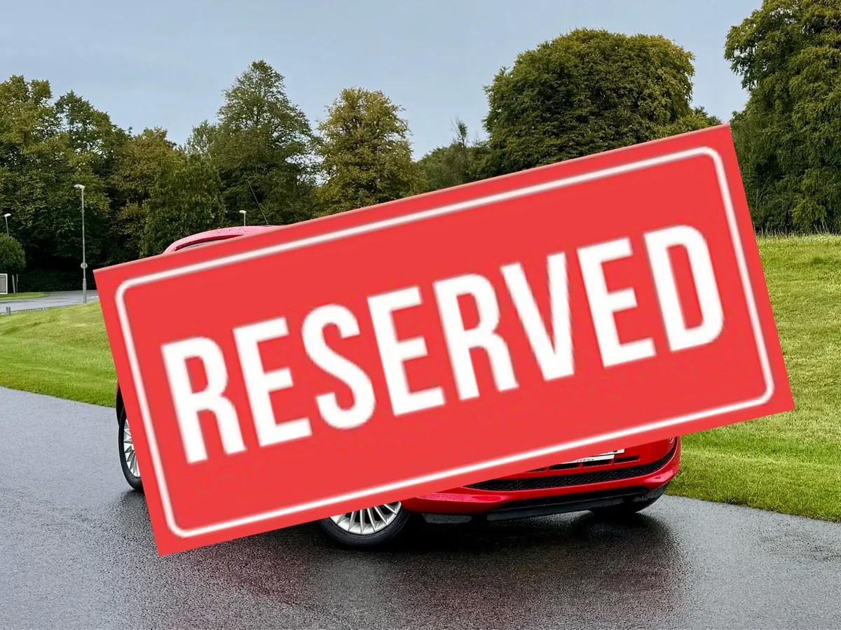 🔴RESERVED🔴 ✅ €6995 ✅ Automatic VW UP Low Miles - Image 1