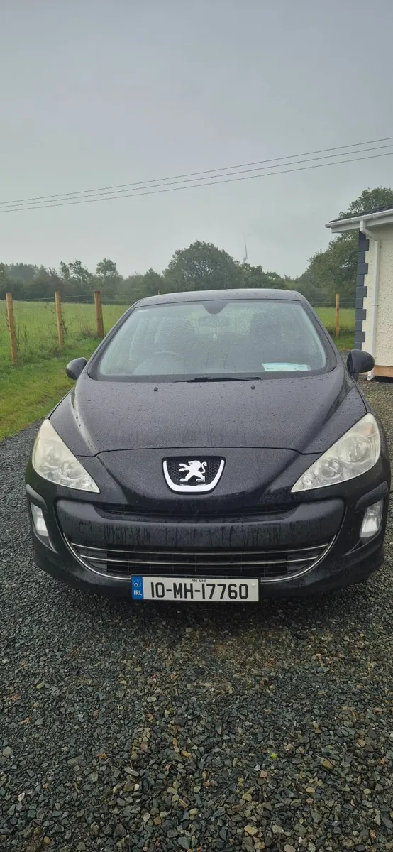 Peugeot 308 2010 - €1,200 o.n.o - Image 1