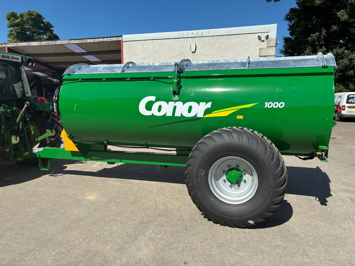 CONOR 1000 SIDE SPREADER - Image 2