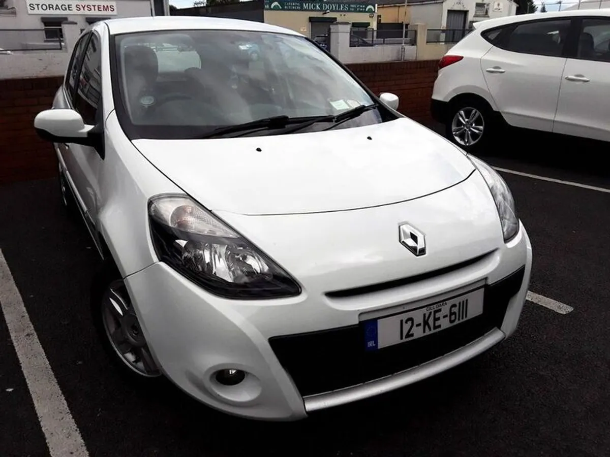 2012 Renault Clio - Image 4