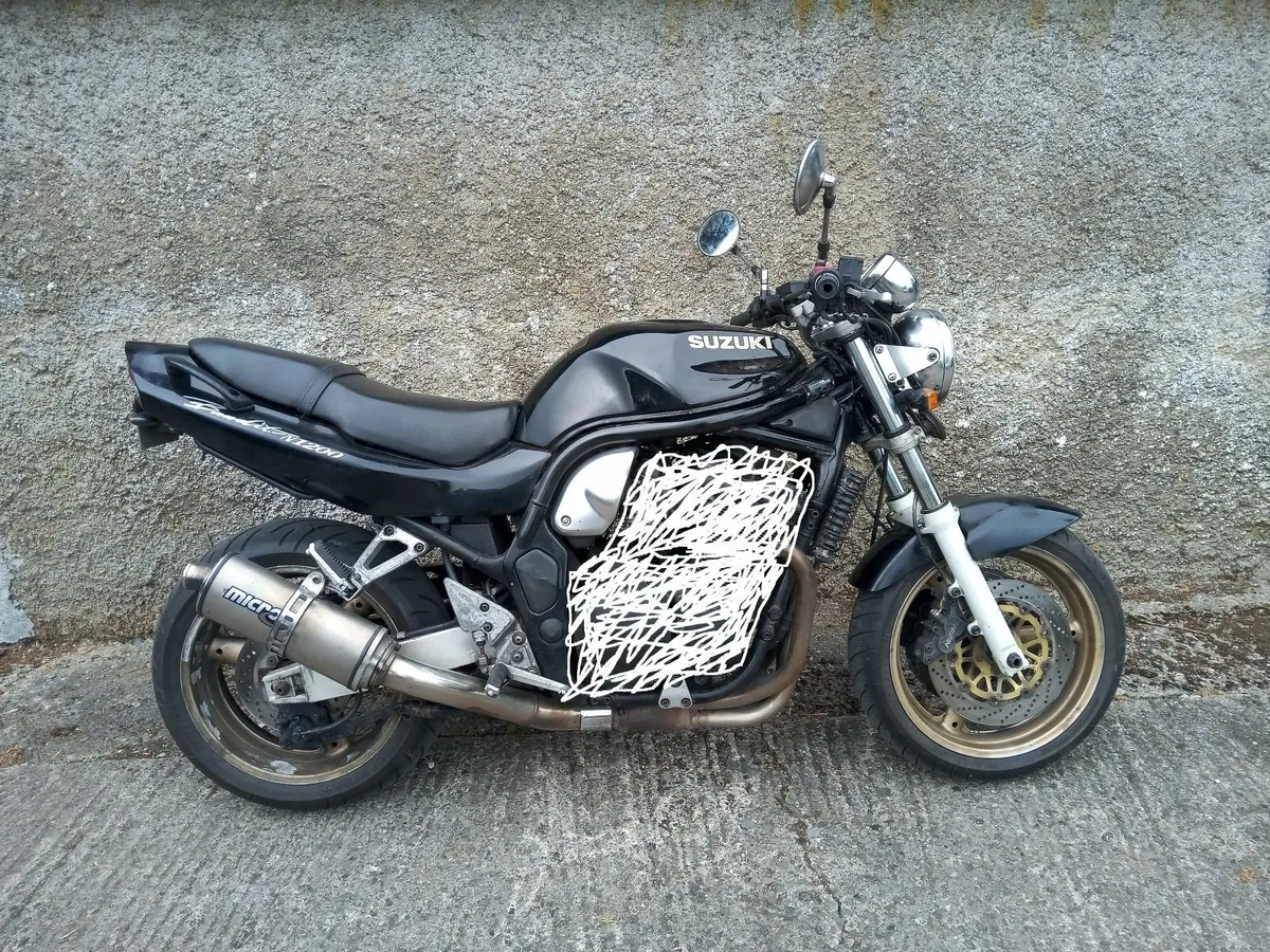 Bandit 1200  -W4NTED