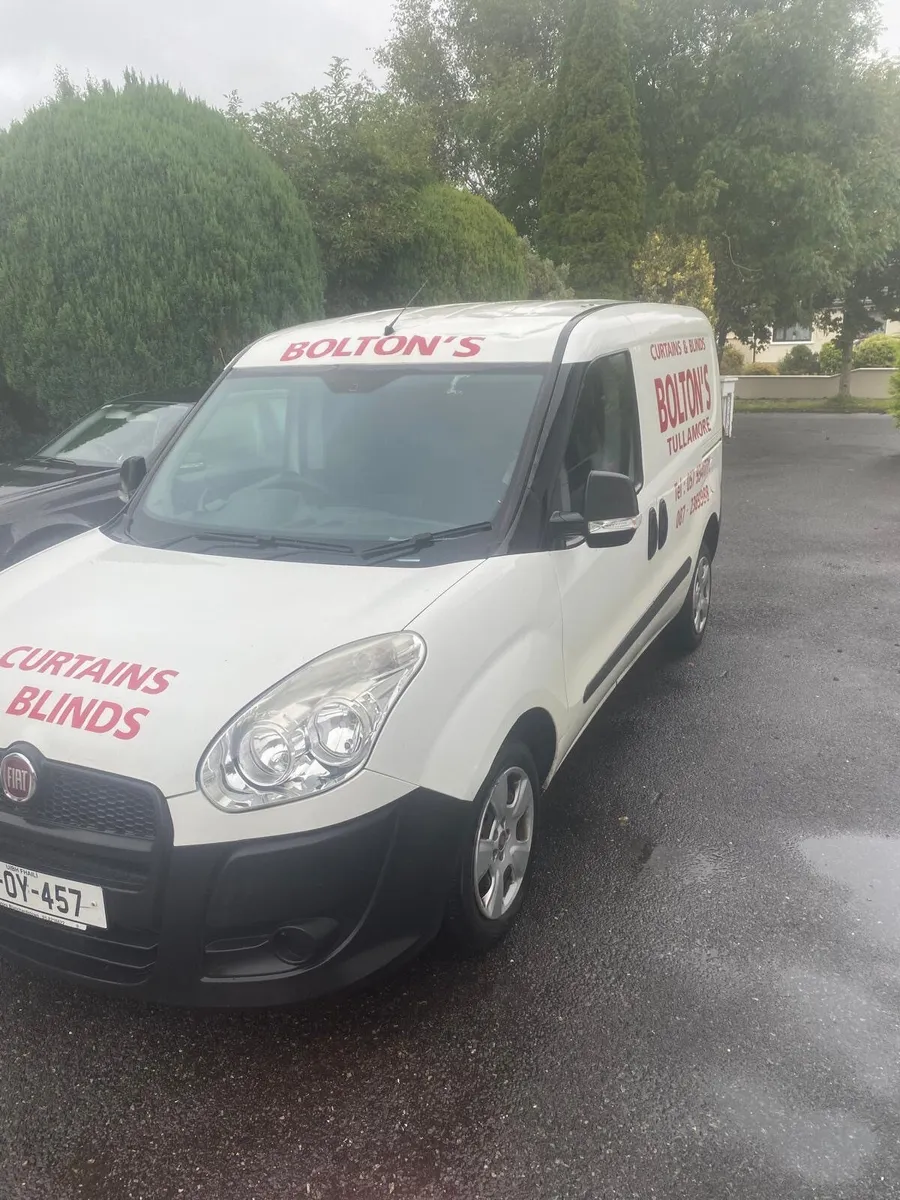 Fiat Doblo 2014 - Image 1