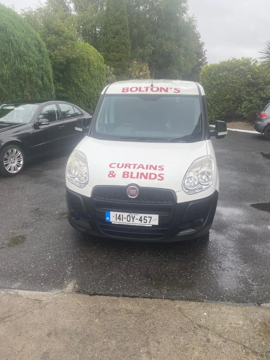Fiat Doblo 2014 - Image 4