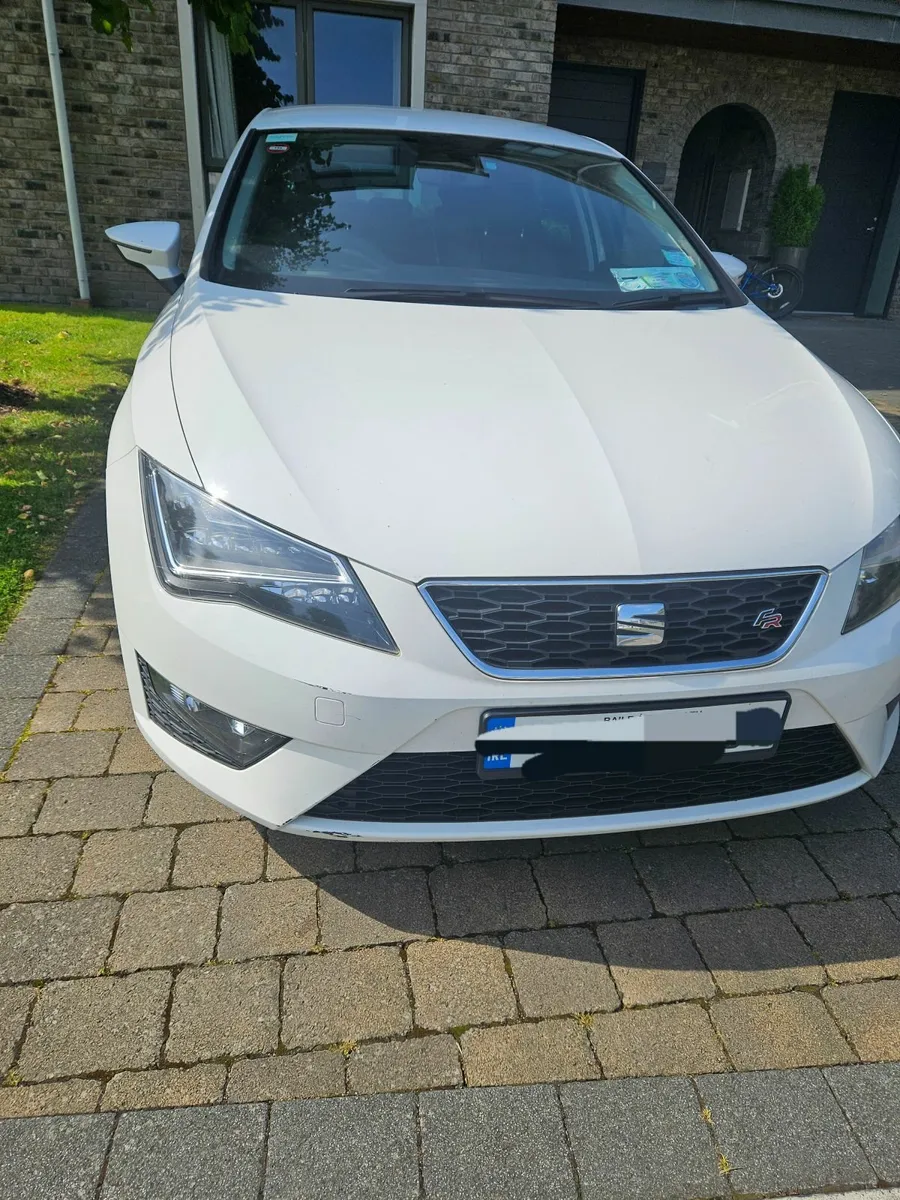 SEAT Leon 2017 - Image 1