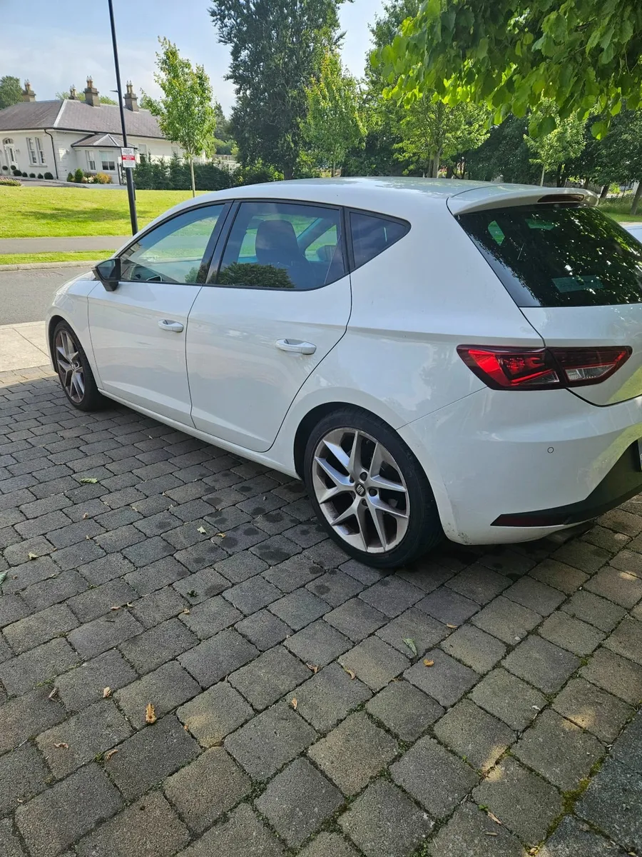 SEAT Leon 2017 - Image 3