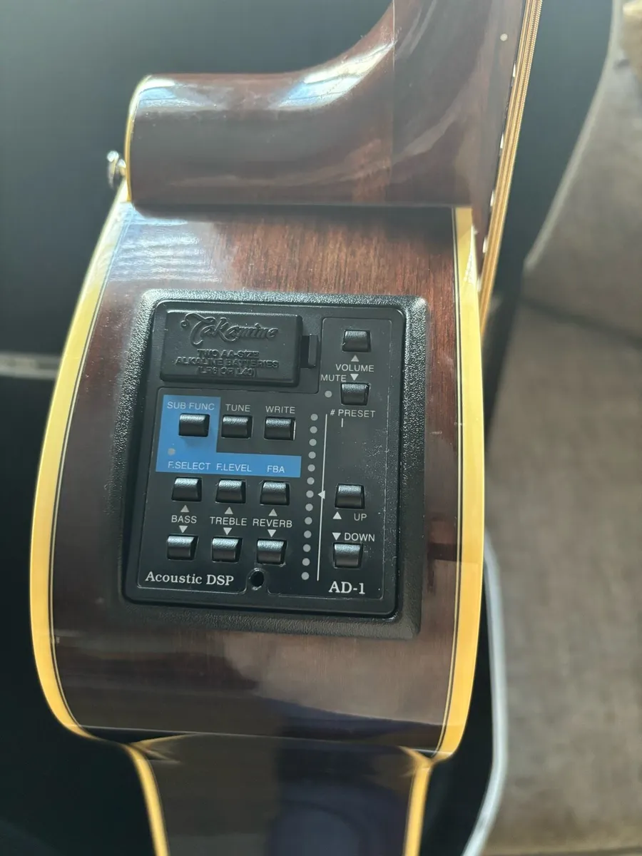 Takamine EAN 15 - Image 3