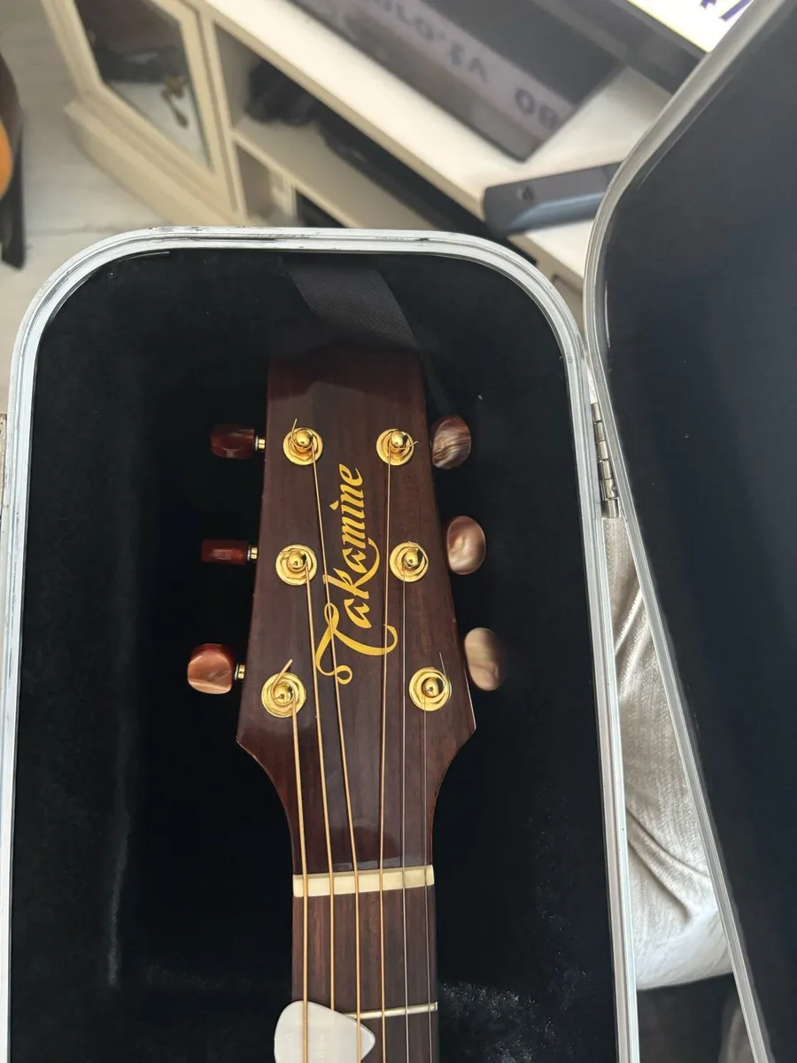 Takamine EAN 15 - Image 4