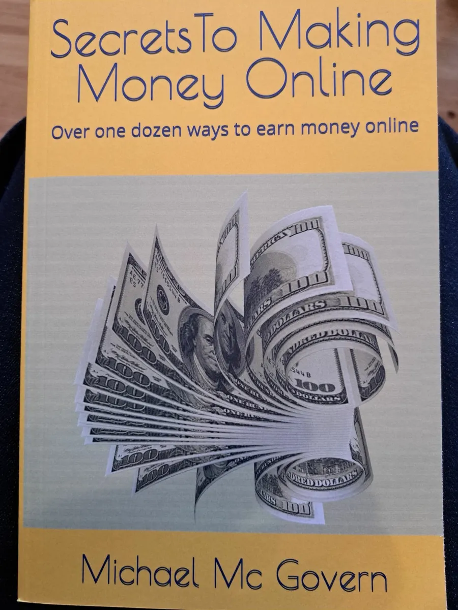 Book Making Money Online - Image 3