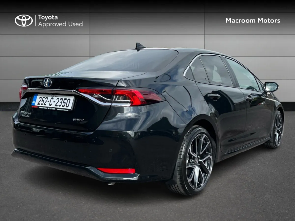 Toyota Corolla 1.8 - Image 2