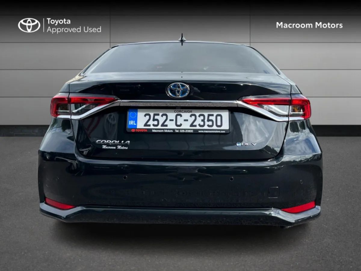 Toyota Corolla 1.8 - Image 4