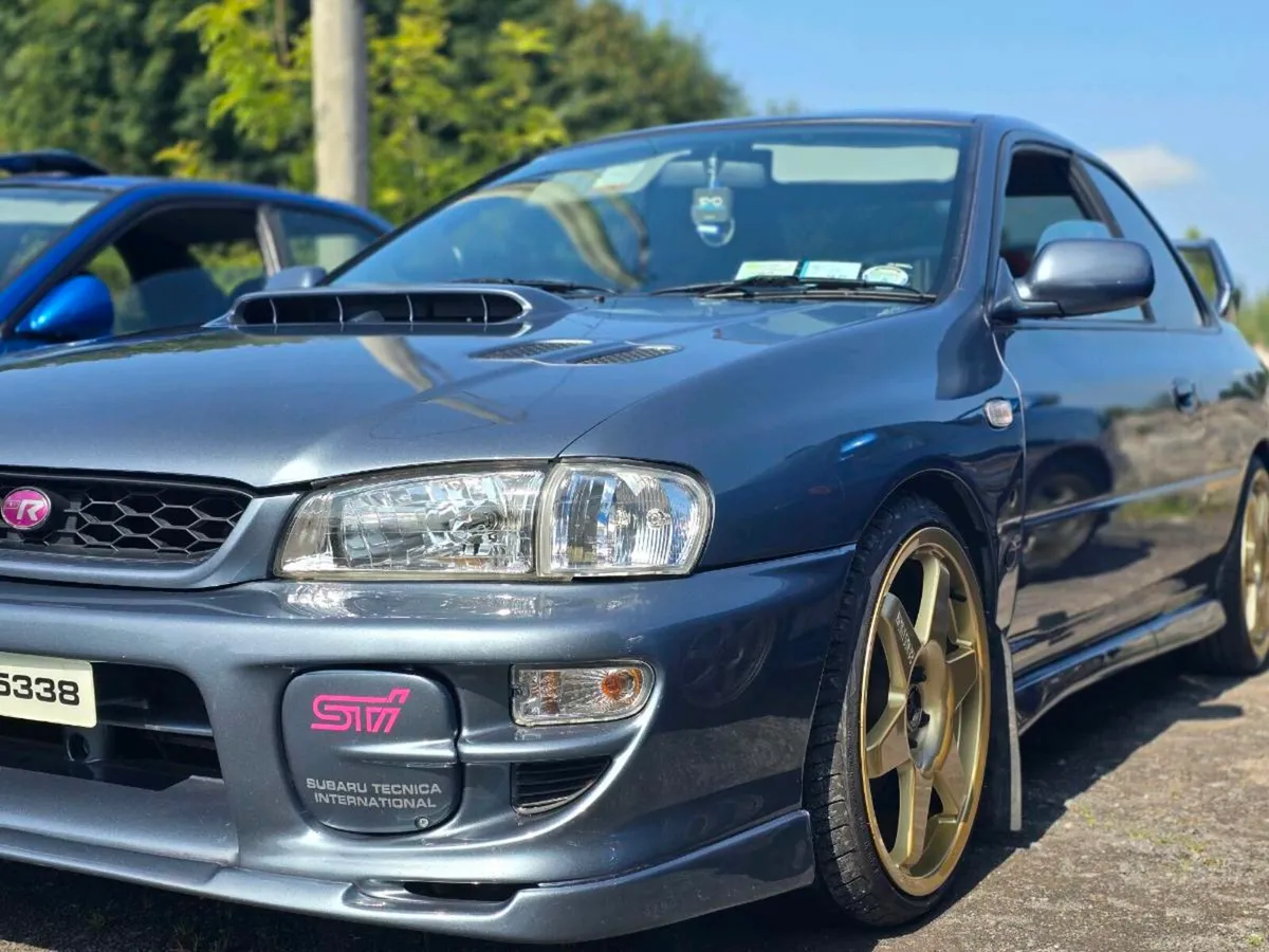 V5 type r impreza - Image 2