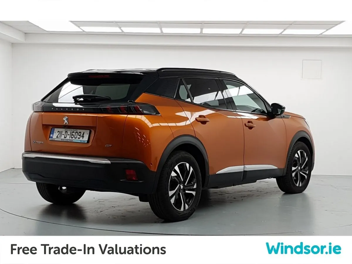 Peugeot 2008 Electric 136 bhp (50 Kwh) GT - Image 3