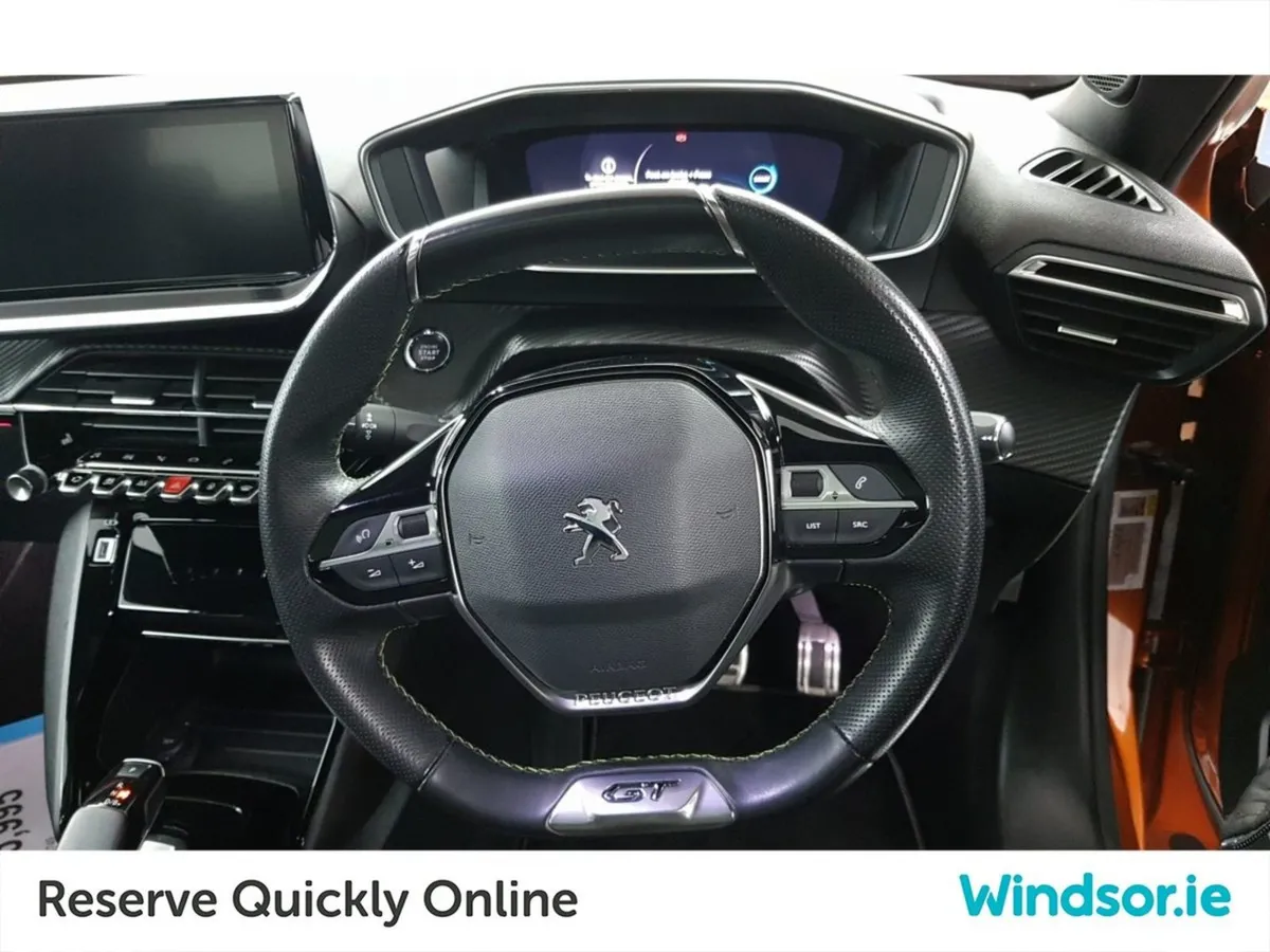 Peugeot 2008 Electric 136 bhp (50 Kwh) GT - Image 4