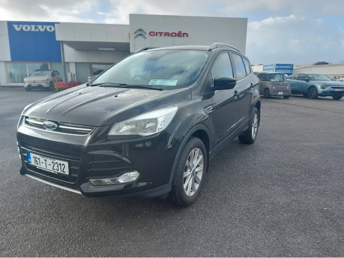 Ford Kuga C520 TITANIUM 2.0 TD 120 S6 M6 F 5DR FWD - Image 1