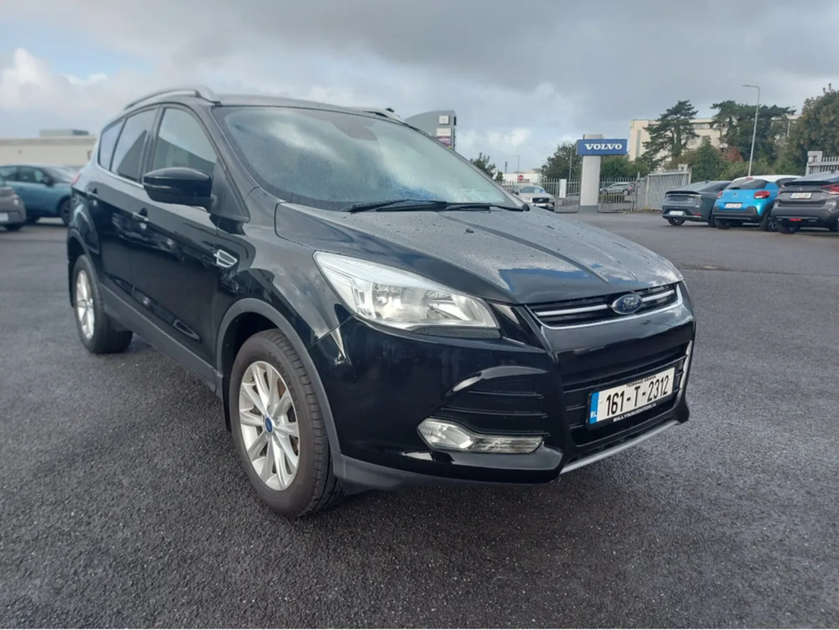 Ford Kuga C520 TITANIUM 2.0 TD 120 S6 M6 F 5DR FWD - Image 2