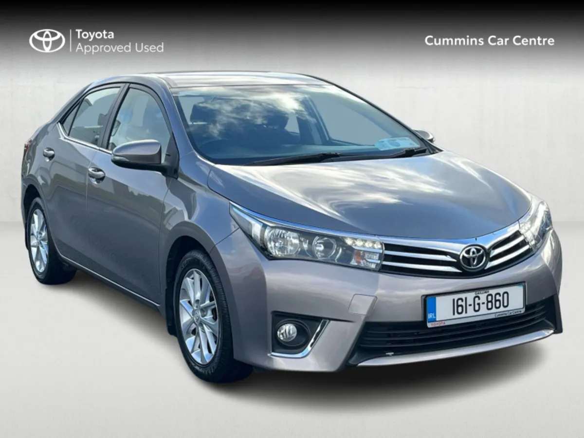 Toyota Corolla 1.4 D-4D LUNA 4DR - Image 1