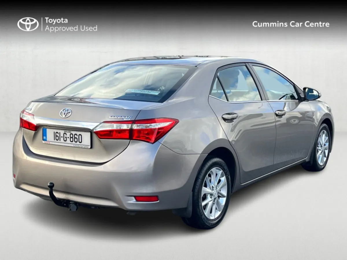 Toyota Corolla 1.4 D-4D LUNA 4DR - Image 2