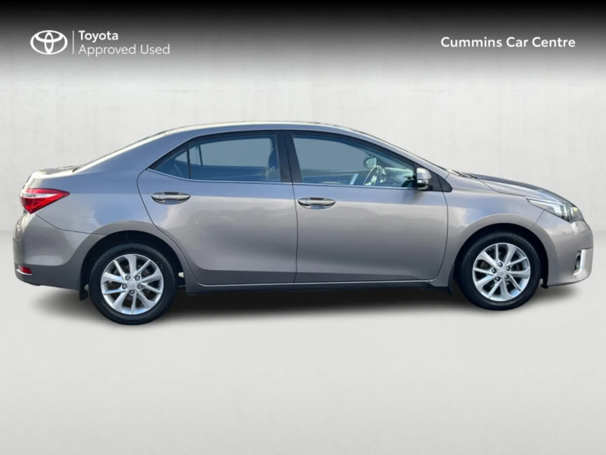 Toyota Corolla 1.4 D-4D LUNA 4DR - Image 3
