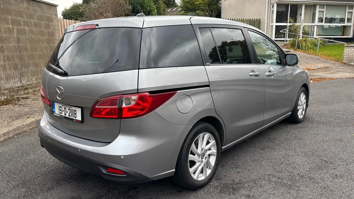 2015 Mazda 5 Exe Se 1.6D*Low Mileage*7 Seats*NCT’D - Image 3