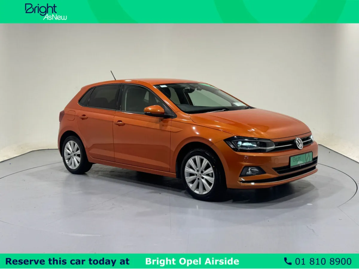Volkswagen Polo AUTO HL 1.4 Petrol - Image 1