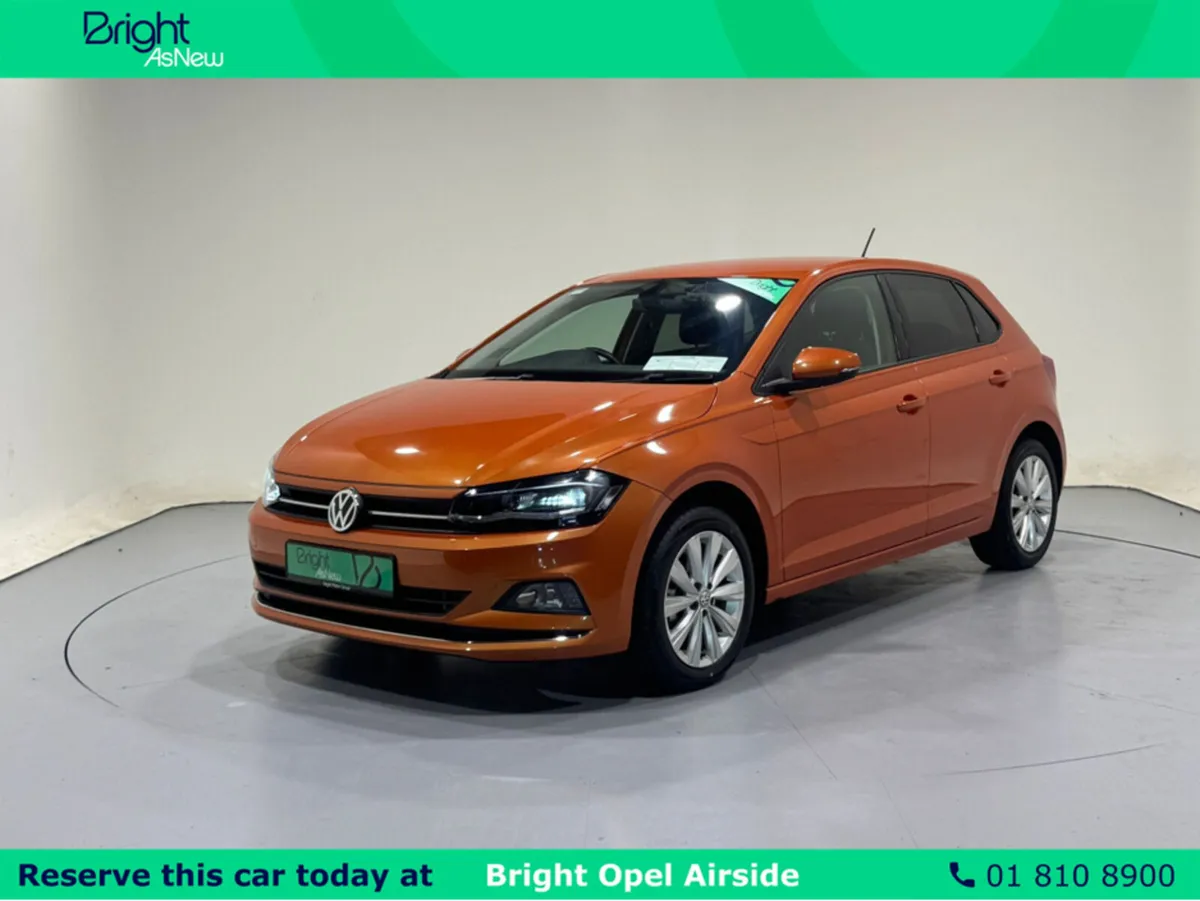Volkswagen Polo AUTO HL 1.4 Petrol - Image 3
