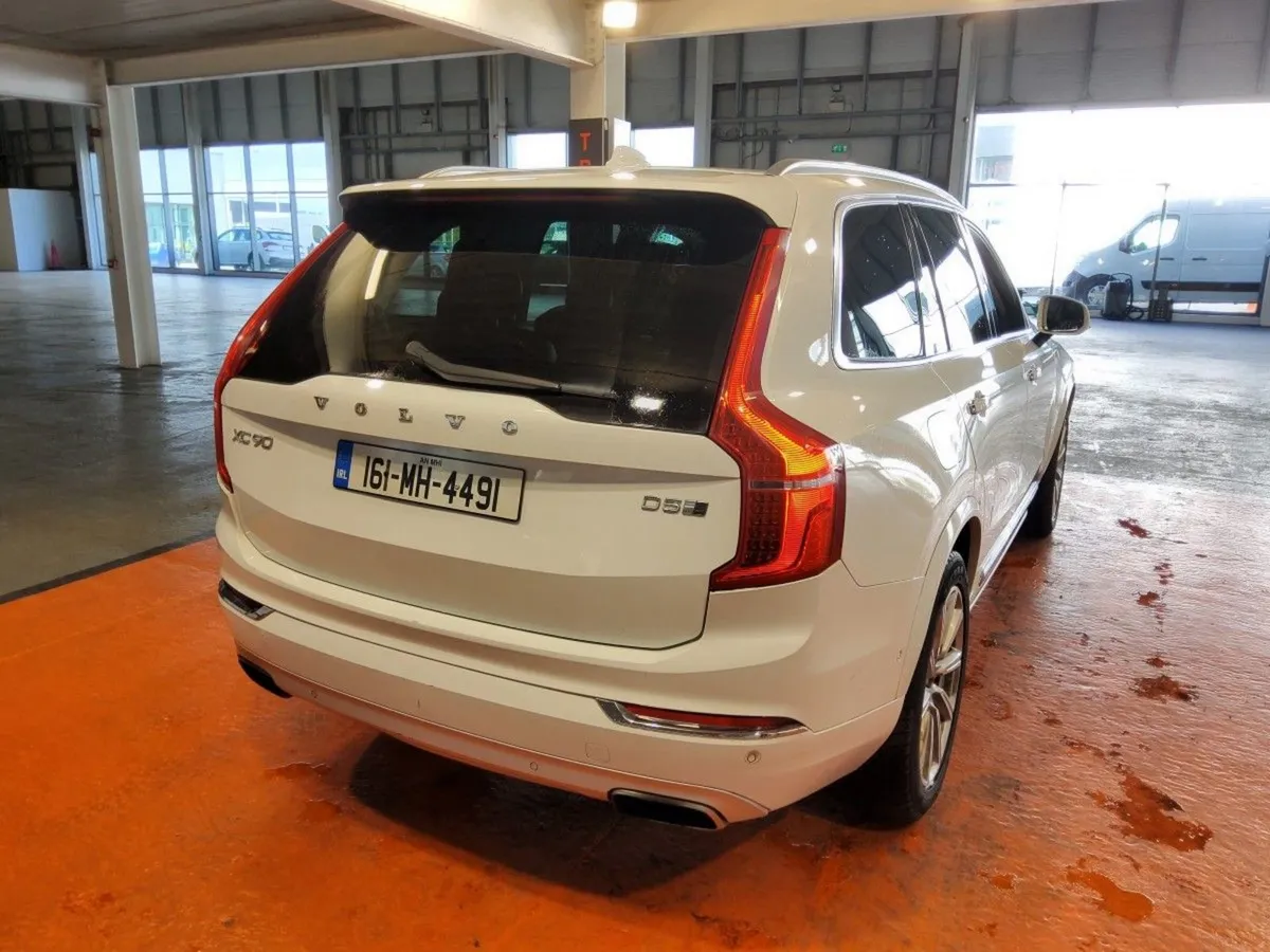 Volvo XC90 D5 (235hp) AWD Inscription Geartronic - Image 4